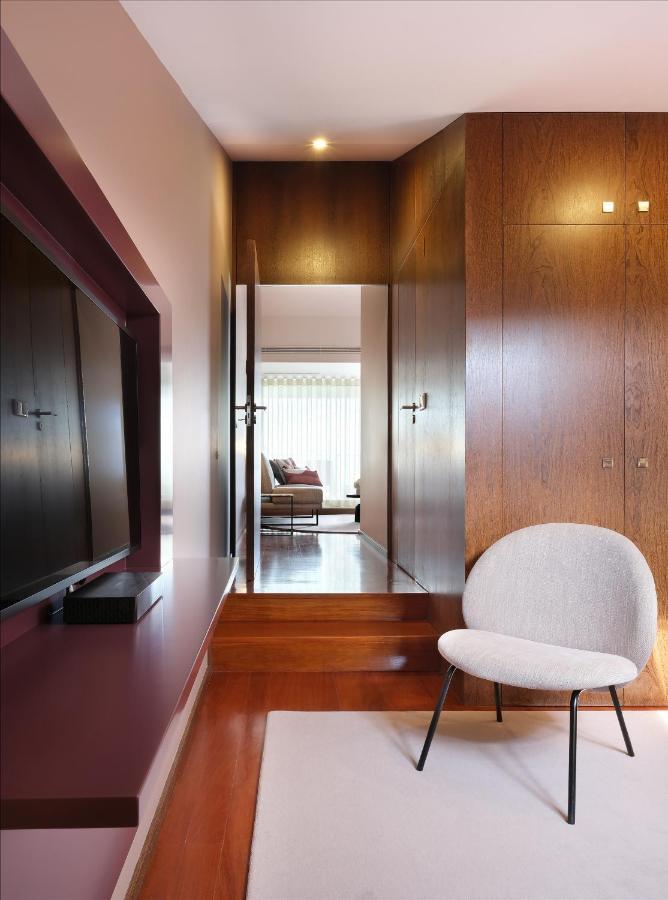 Nº150 Apartment Triplex With Suites And Terrace Braga Exterior foto