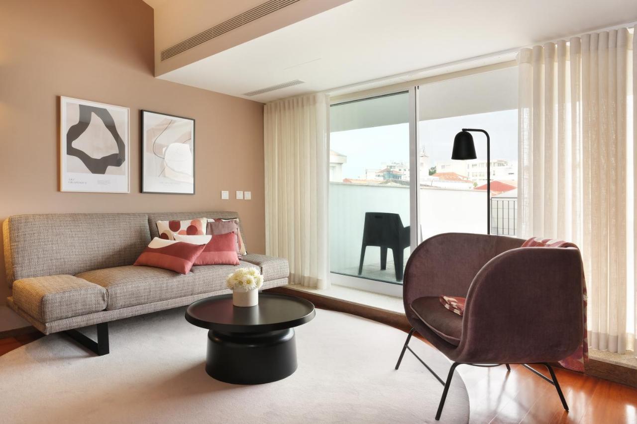 Nº150 Apartment Triplex With Suites And Terrace Braga Exterior foto