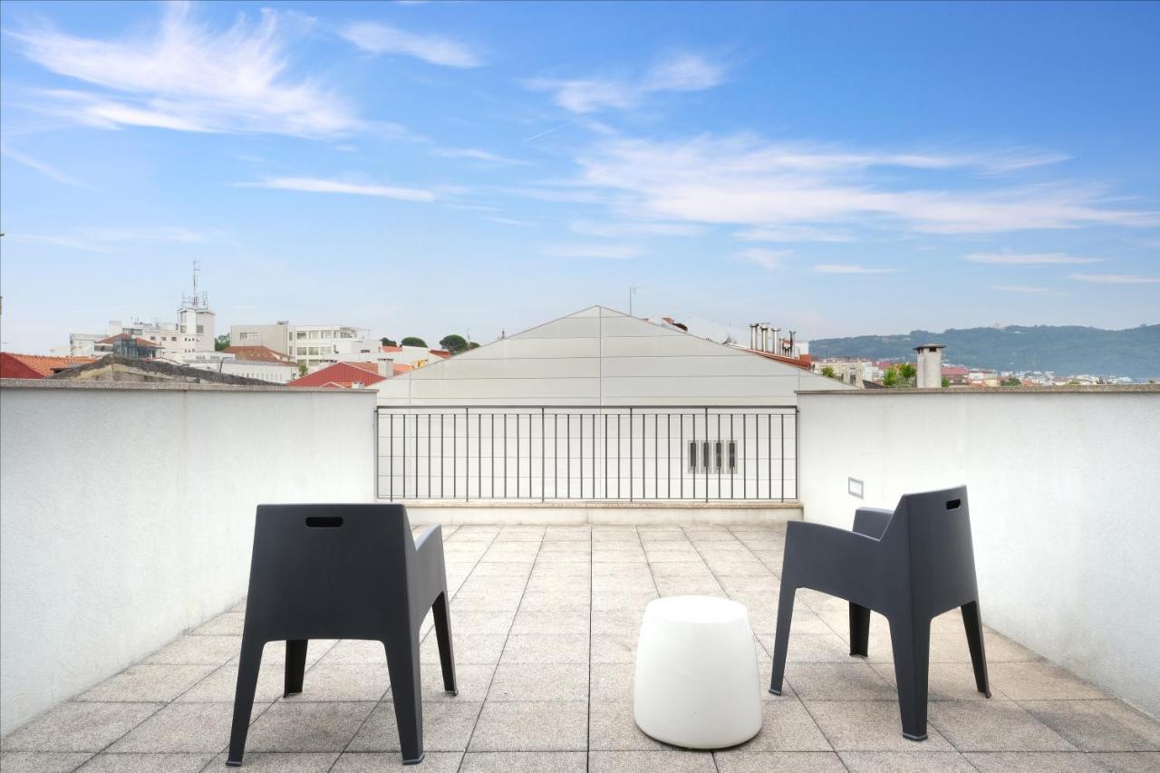 Nº150 Apartment Triplex With Suites And Terrace Braga Exterior foto
