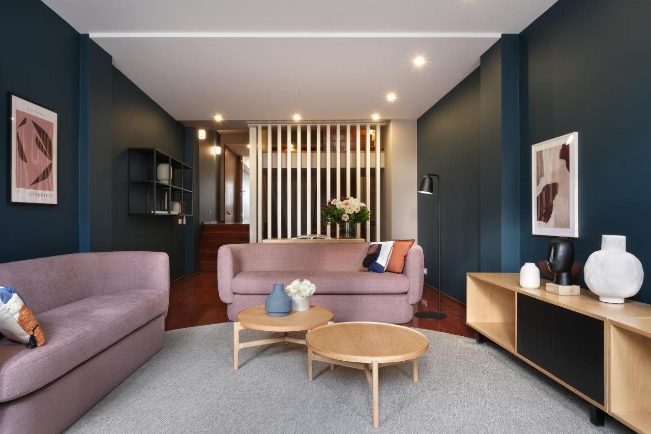 Nº150 Apartment Triplex With Suites And Terrace Braga Exterior foto