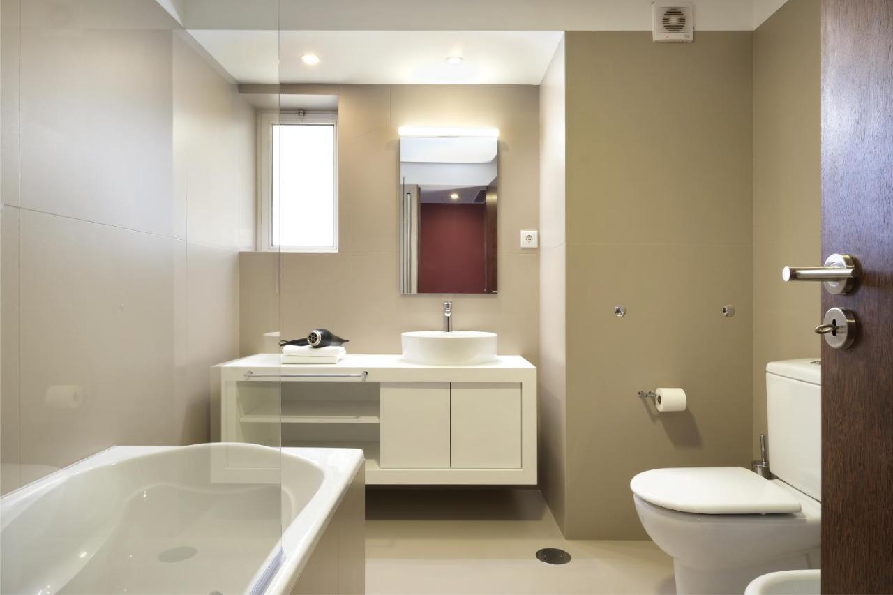 Nº150 Apartment Triplex With Suites And Terrace Braga Exterior foto